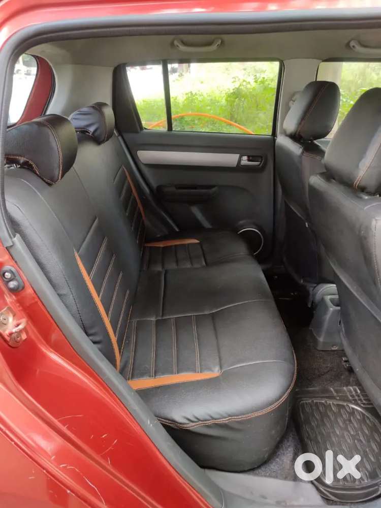 Maruti Suzuki Swift 2008