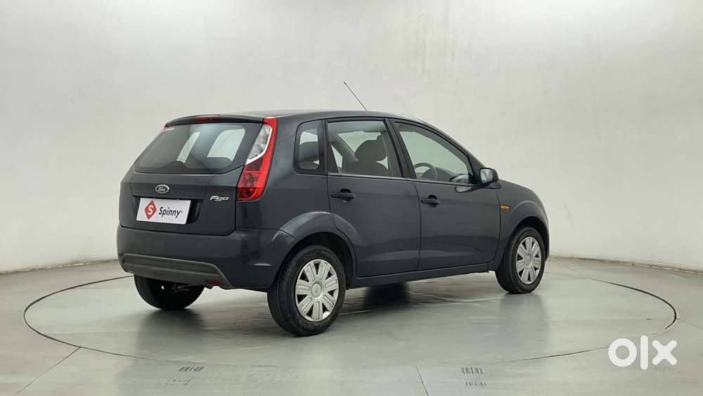 Ford Figo 1.2 Duratec Petrol Exi, 2012, Petrol