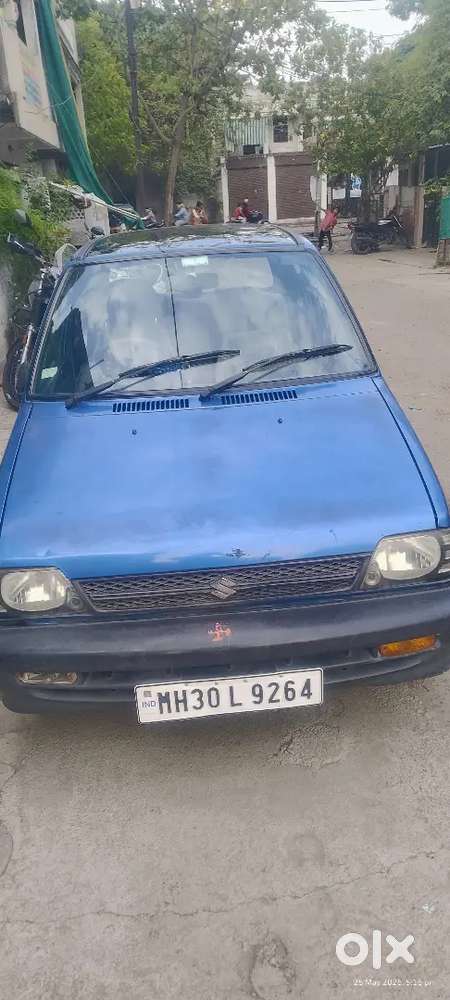 Maruti Suzuki 800 2006 Petrol 39000 Km Driven