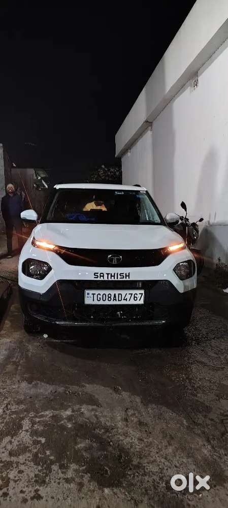 Tata Punch Accomplished Mt