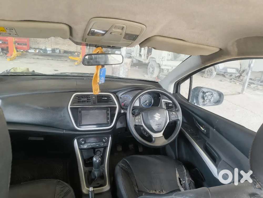 Maruti Suzuki S-cross 2018 Diesel Well Maintained