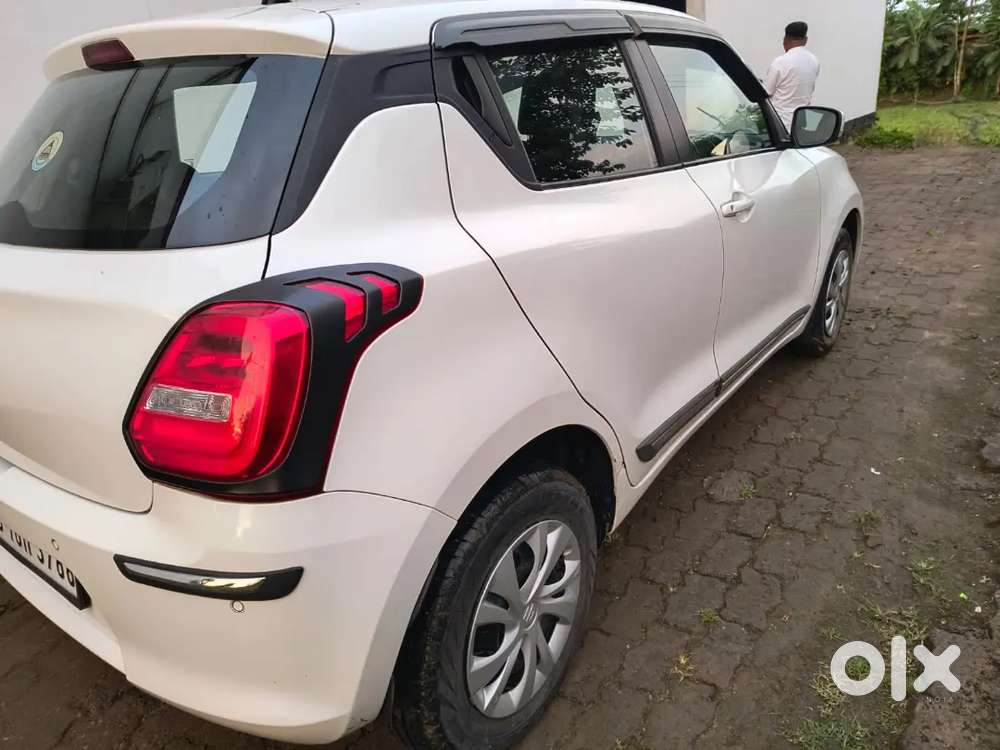 Swift Vxi Petrol 1st Owner