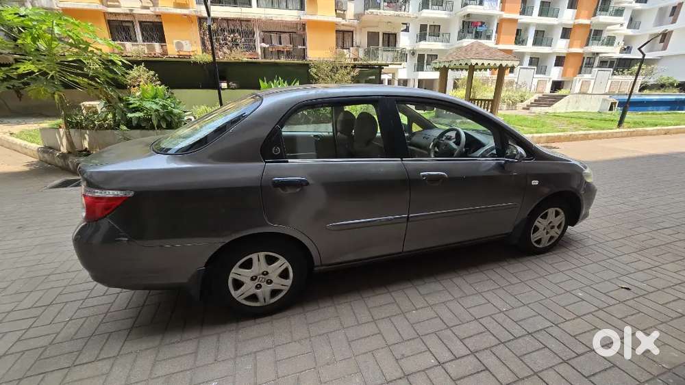 Honda City Zx 2008 Automatic