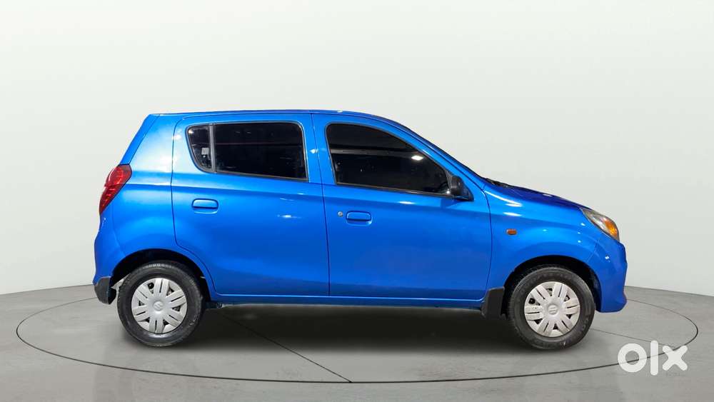 Maruti Suzuki Alto 800 Lxi, 2017, Petrol