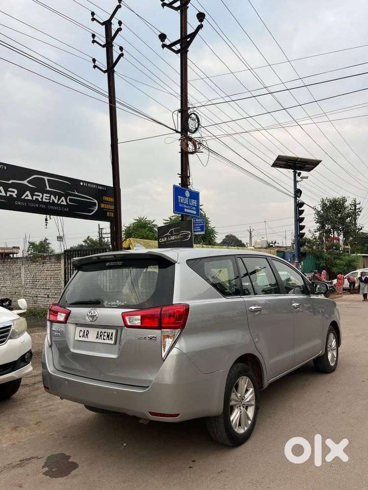 Toyota Innova Crysta 2.4 Z 7 Str, 2016, Diesel