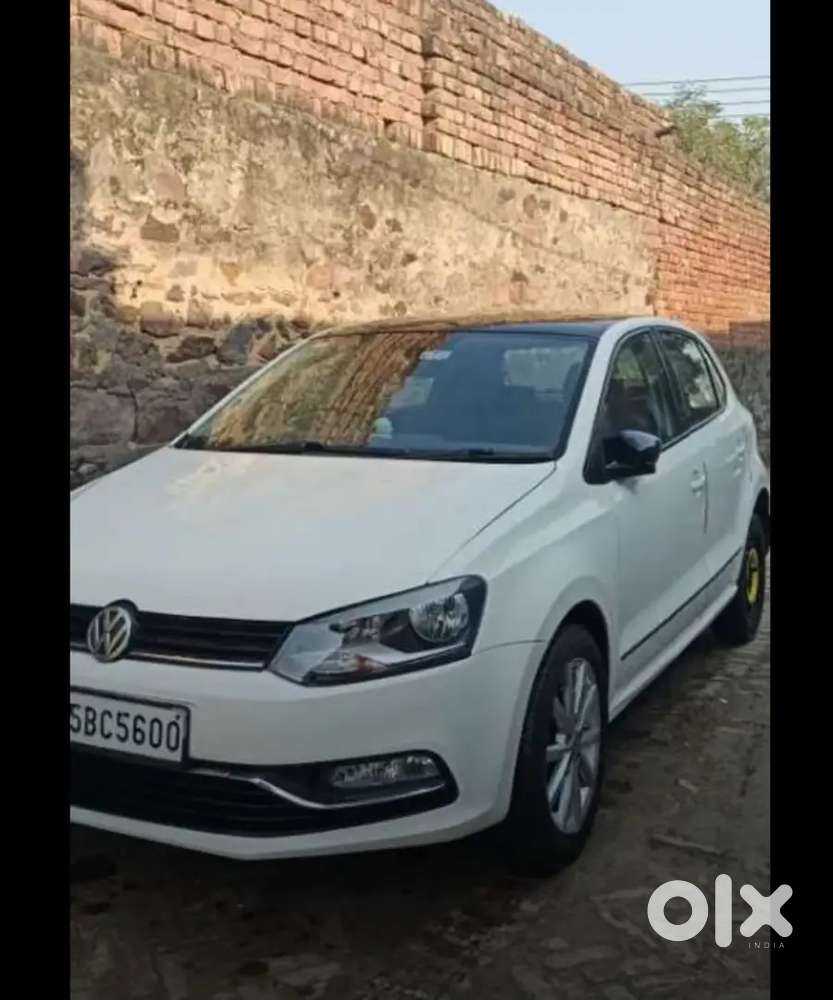 Volkswagen Polo 1.2 Gt 2018