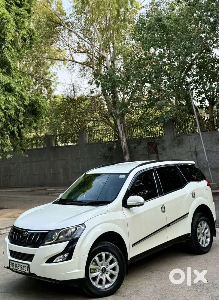Mahindra Xuv500 W6 1.99 Mhawk, 2017, Diesel
