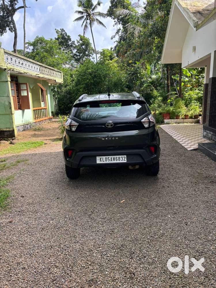 Tata Nexon Petrol 2020 Model