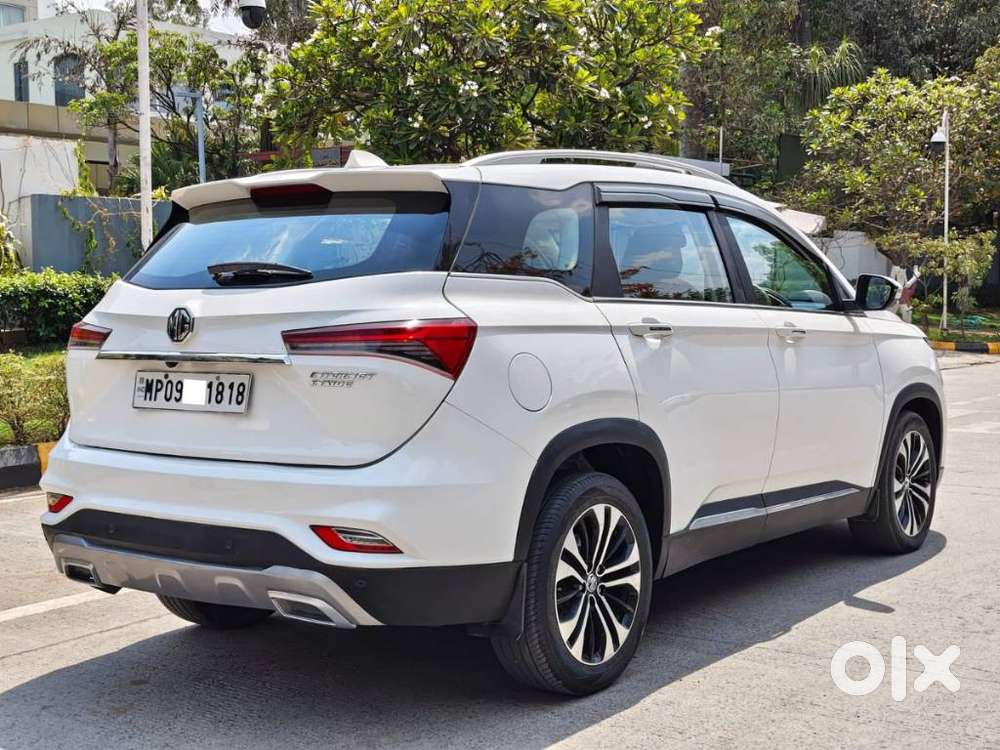 Mg Hector Plus 2.0 Select Diesel Turbo 7 Str, 2023, Diesel
