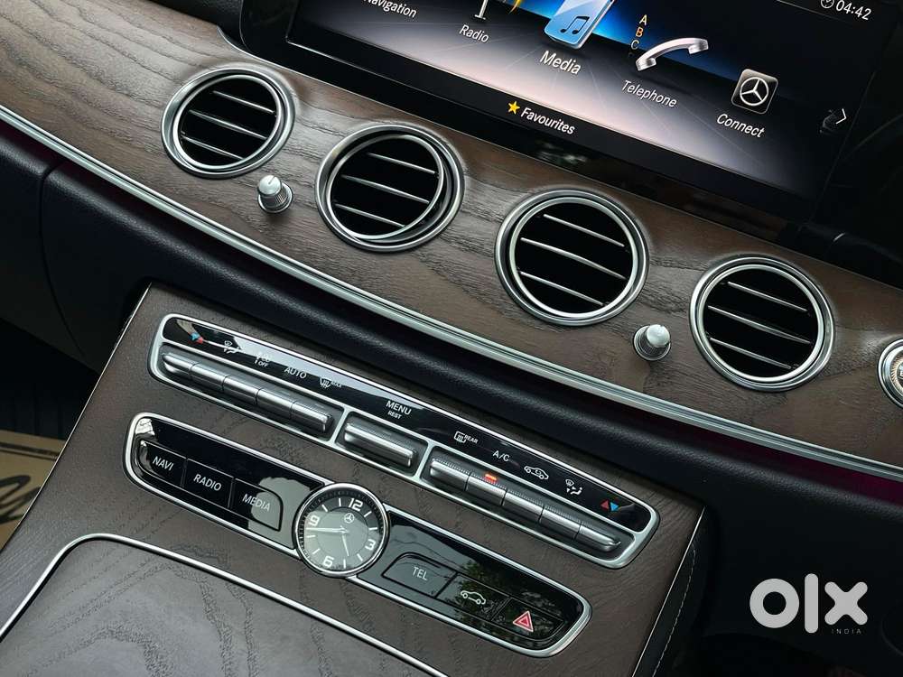 Mercedes-benz E-class Exclusive E 200, 2019, Petrol