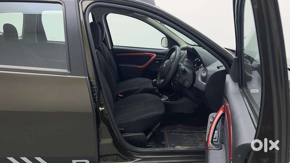 Renault Duster Petrol Rxs Cvt, 2018, Petrol