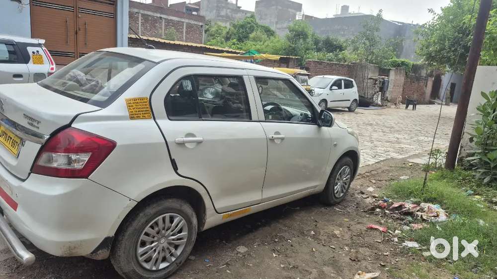 Maruti Suzuki Dzire Tour 2020 Cng