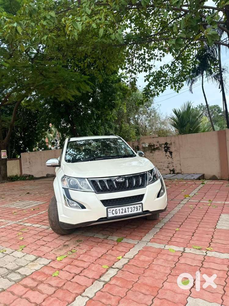 Mahindra Xuv500 Diesel 2018