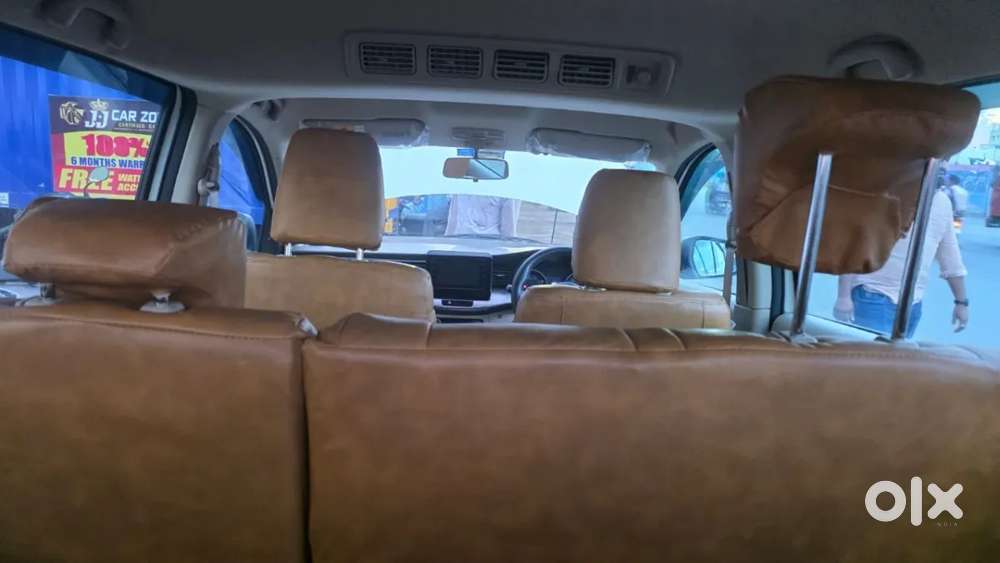 Maruti Suzuki Ertiga 1.5 Zxi, 2023, Petrol