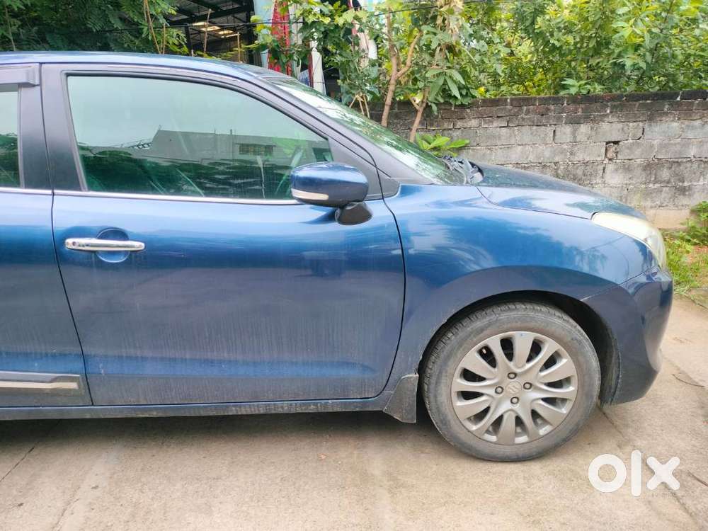 Maruti-suzuki Baleno 2019