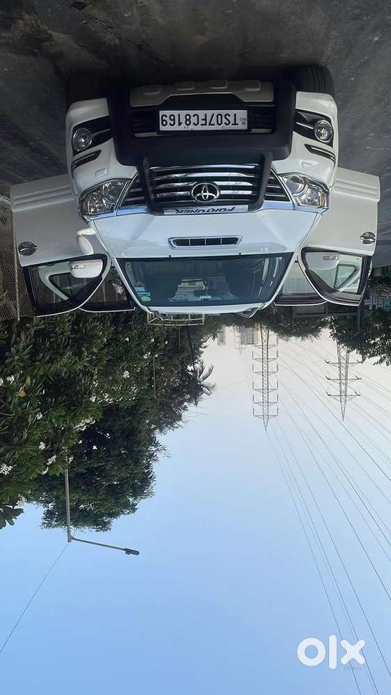 Toyota Diesel Automatic 2016