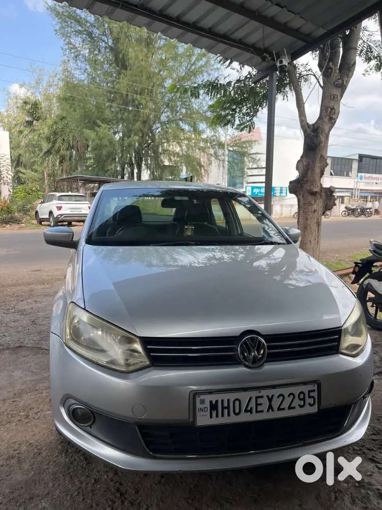 Volkswagen Vento 2011 Diesel Manual