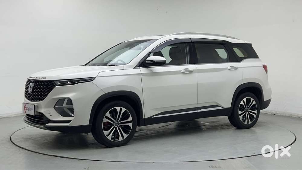 Mg Hector Plus 1.5 Sharp Dct, 2021, Petrol