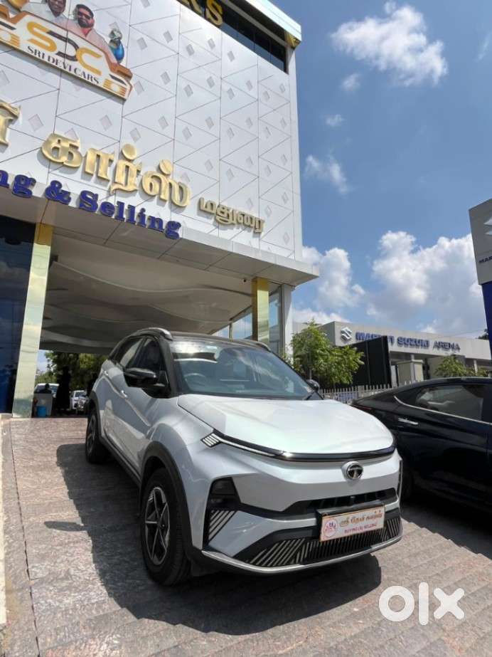 Tata Nexon Ev, 2023, Electric