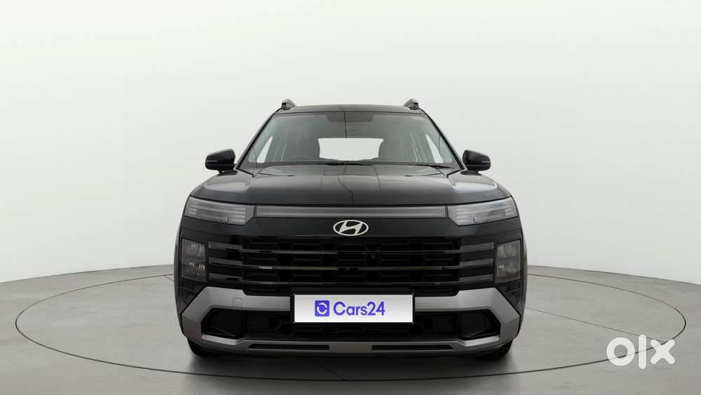 Hyundai Alcazar 1.5 Mt Executive 7s, 2024, Petrol