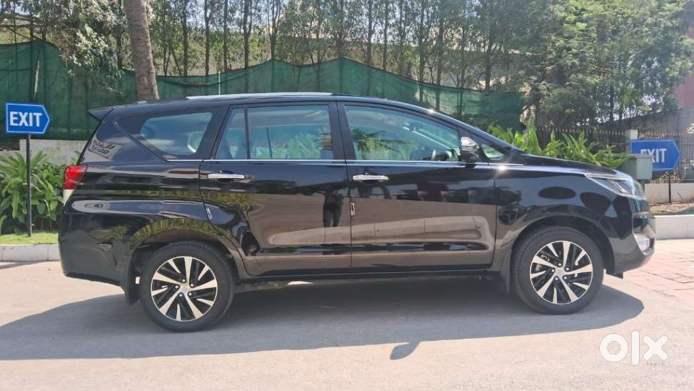 Toyota Innova Crysta 2.4 Z 7 Str, 2024, Diesel