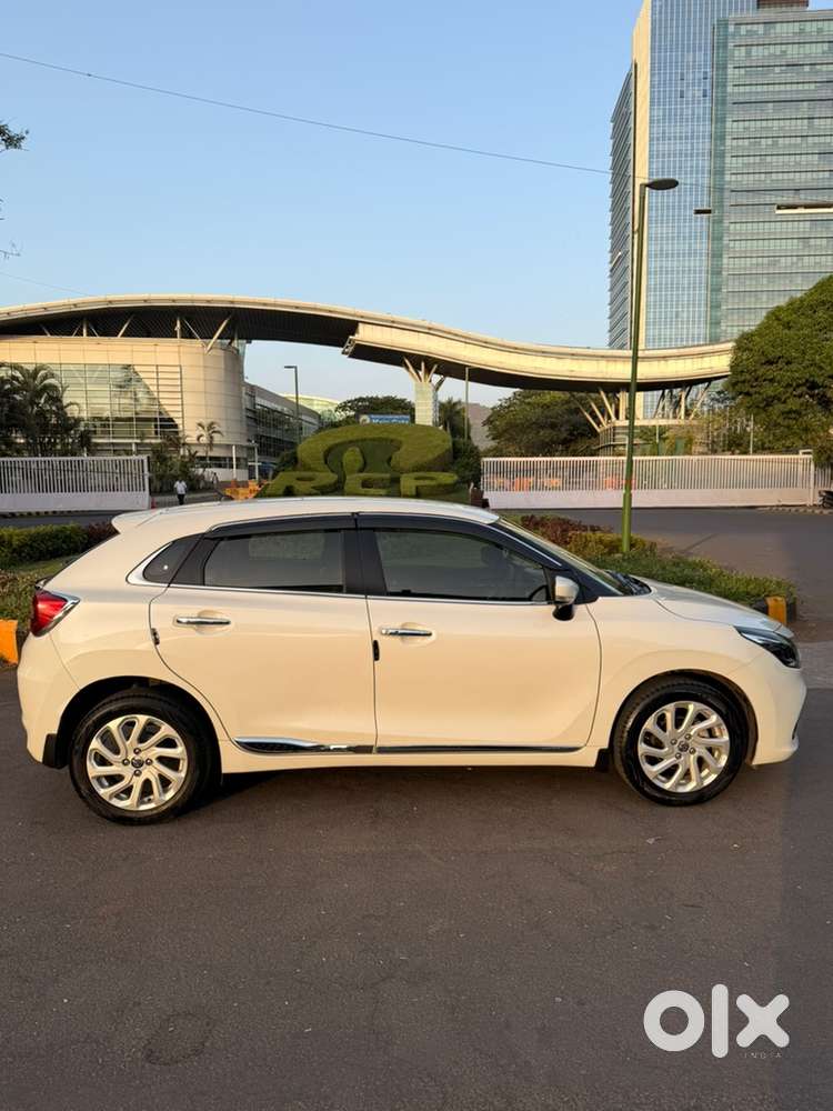 Maruti Baleno Zeta 2023 Year