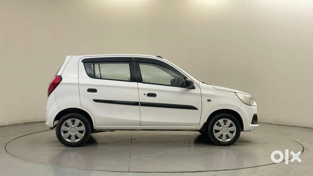 Maruti Suzuki Alto K10 Vxi, 2016, Petrol