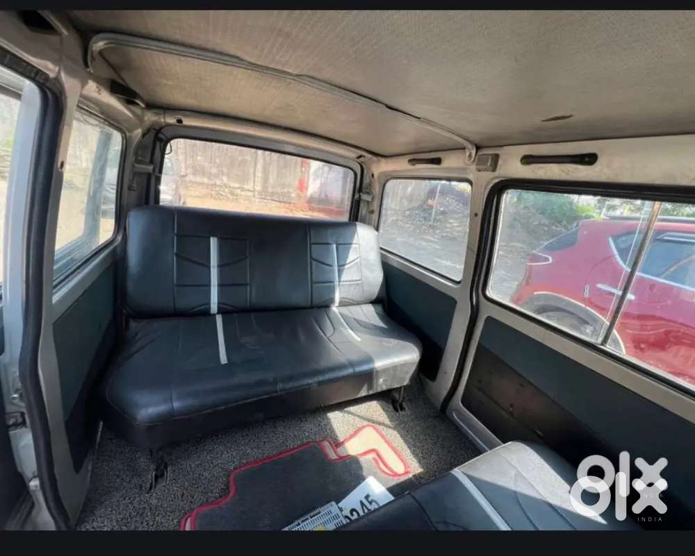 Maruti Suzuki Omni 2013 Petrol + Cng 80000 Km Driven