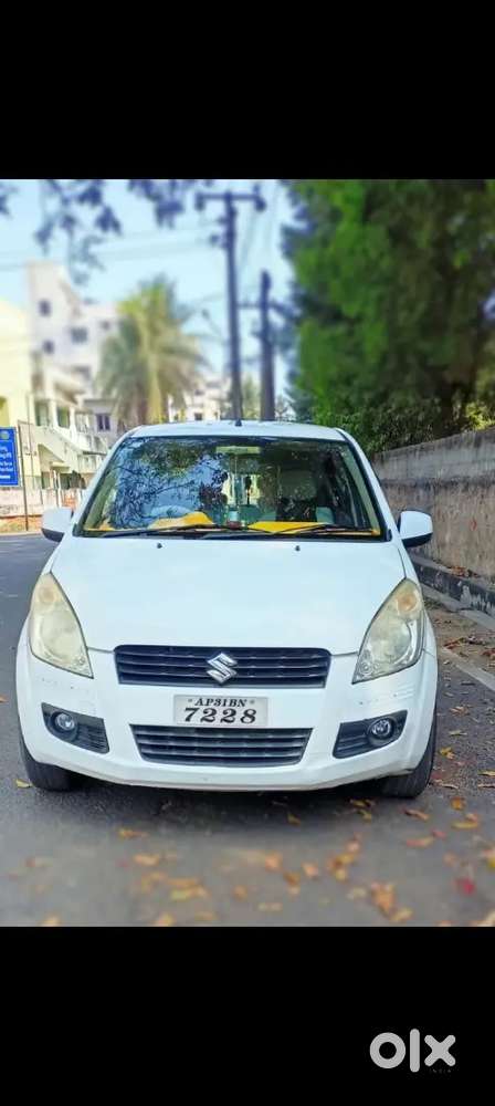 Maruti Suzuki Ritz 2011