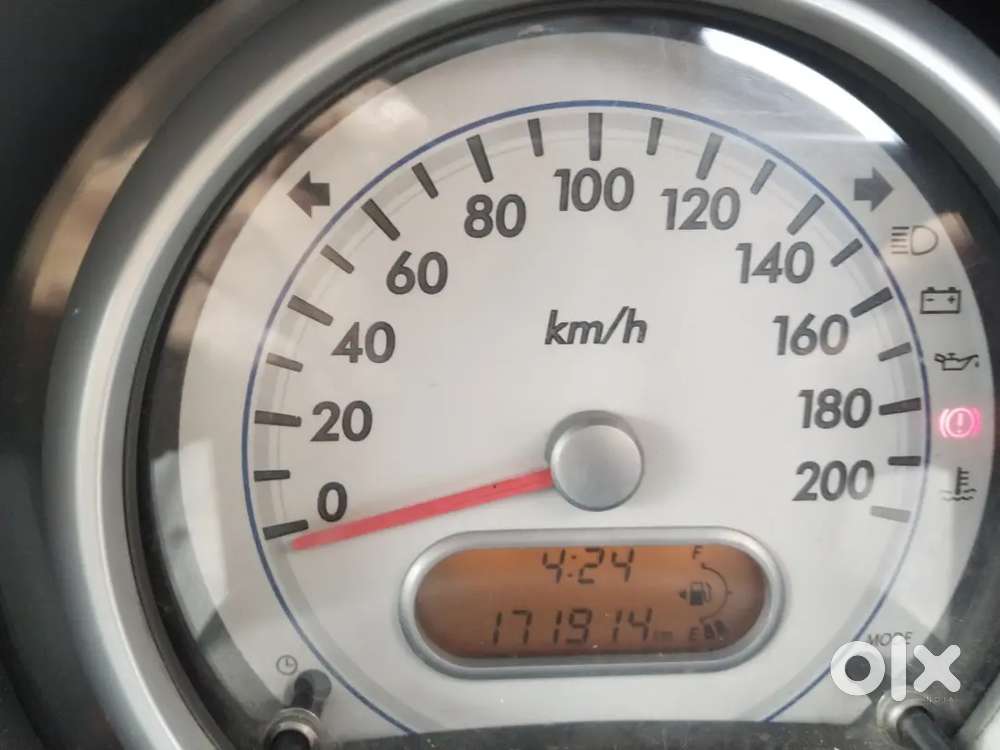 Maruti Suzuki Ritz Vdi 2010 Year