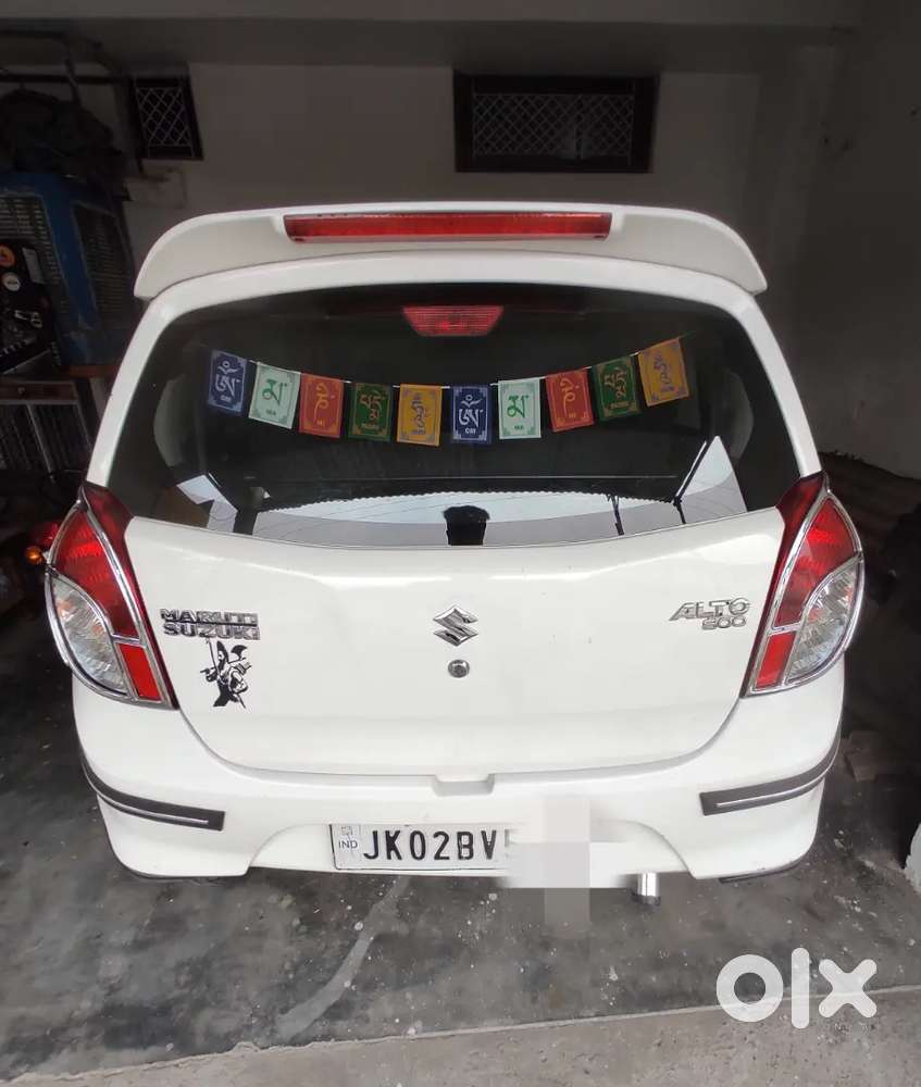 Maruti Suzuki Alto 800 2017 Petrol 31000 Km Driven