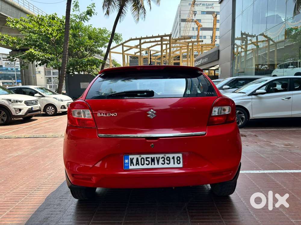 Maruti Suzuki Baleno 1.2 Delta, 2017, Petrol