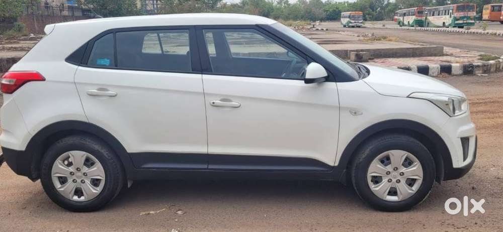 Hyundai Creta 1.6 Sx Vtvt, 2017, Petrol