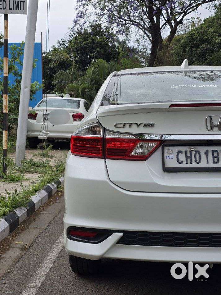 Honda City 1.5 Zx Cvt I-vtec, 2018, Petrol
