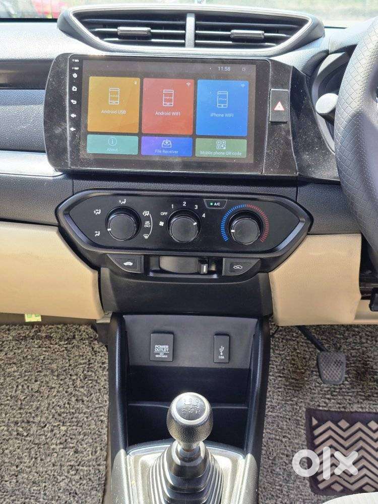 Honda Amaze, 2018, Cng & Hybrids