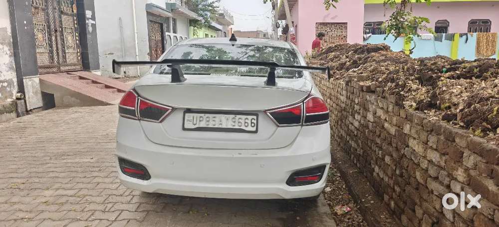 Maruti Suzuki Ciaz 2017 Petrol 72000 Km Driven