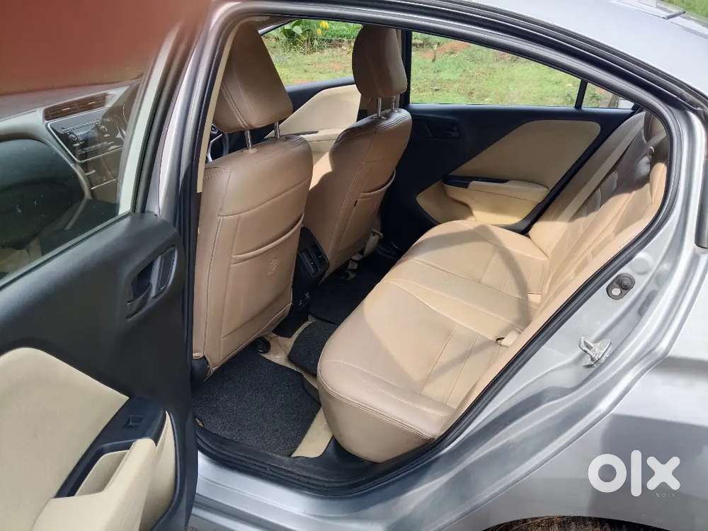 Lady Owned Honda City Sv Mt 1st Owner2021 Registered