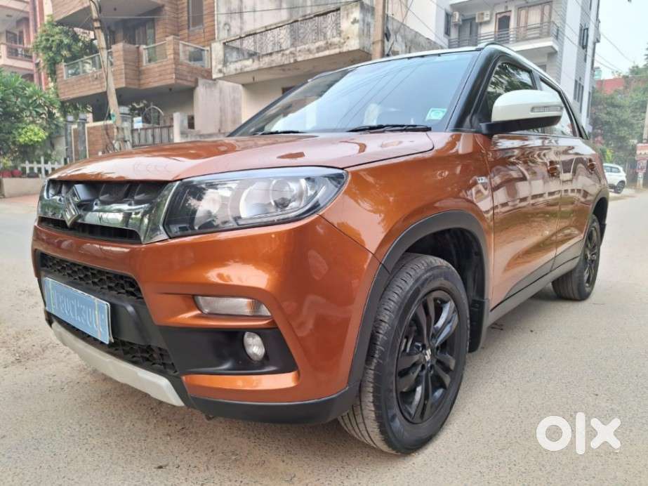 Maruti Suzuki Brezza Zdi Plus, 2019, Diesel