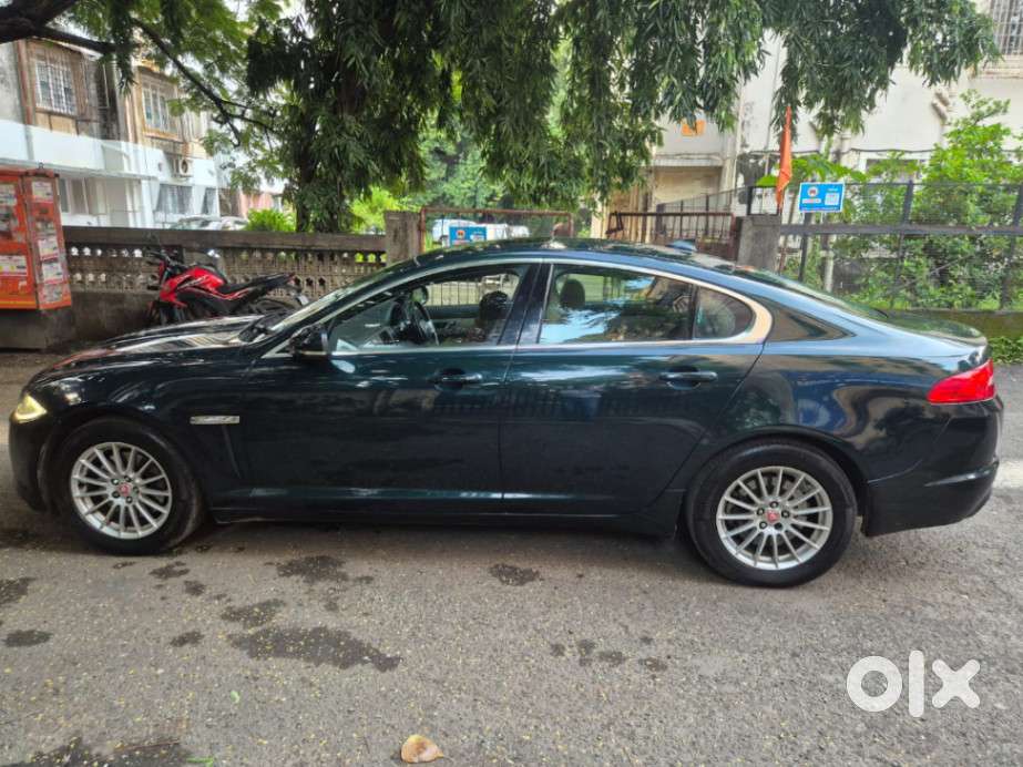 Jaguar Xf Petrol 2.0, 2016, Petrol
