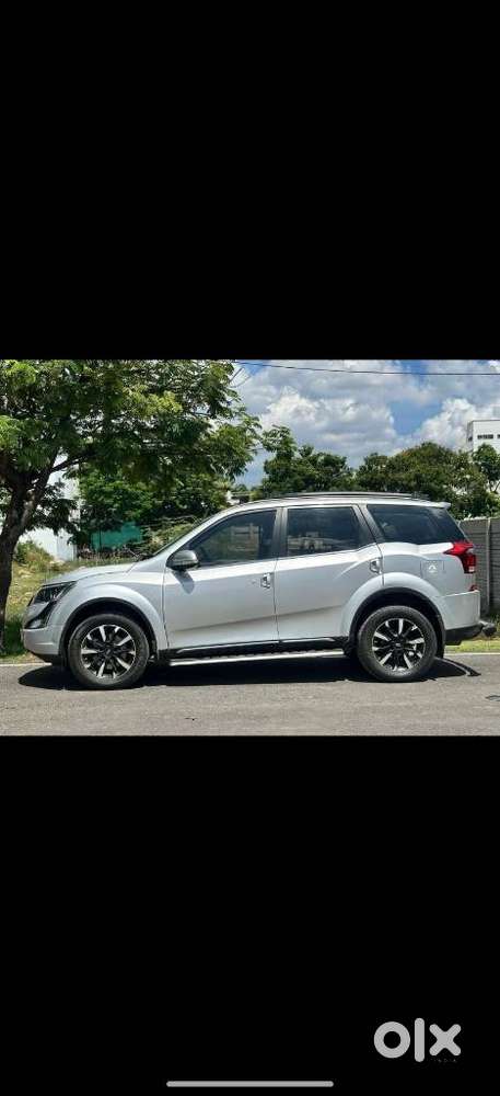 Mahindra Xuv500 W7, 2020, Diesel