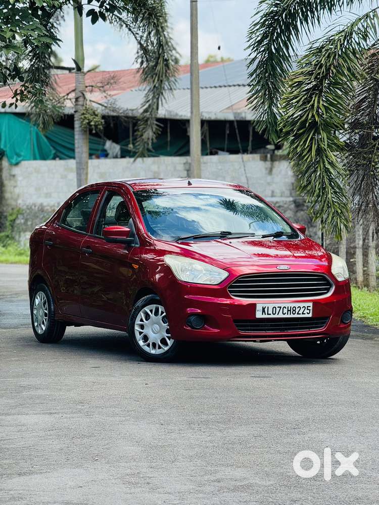 Ford Figo Aspire Trend, 2016, Diesel