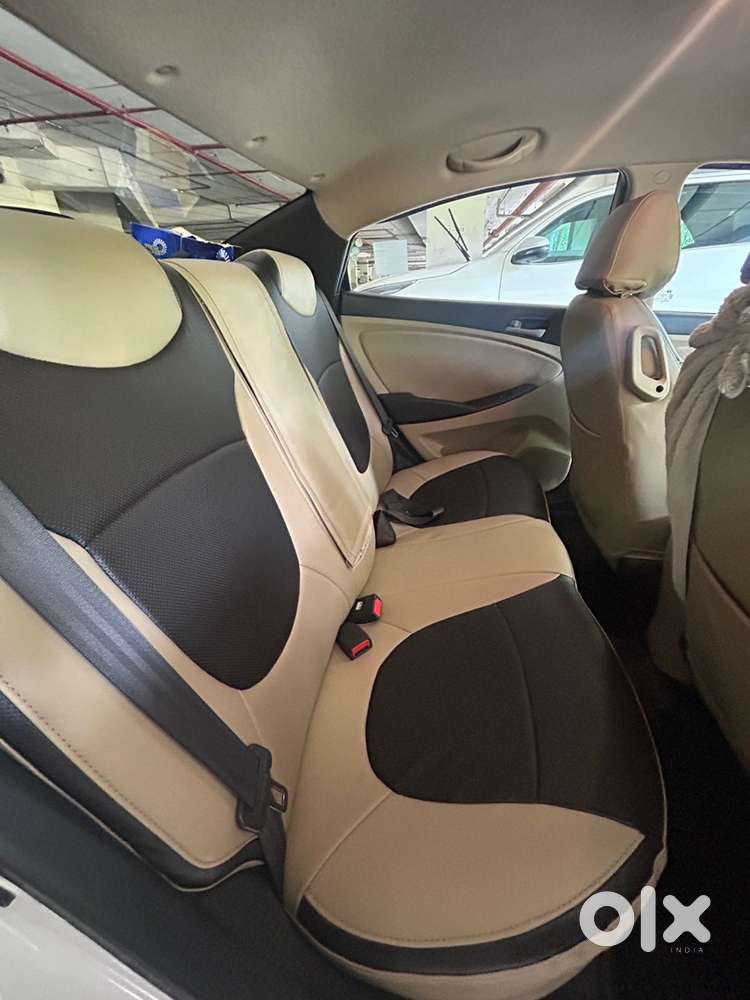 Hyundai Verna S Diesel Automatic 2016  Excellent Condition Udupi