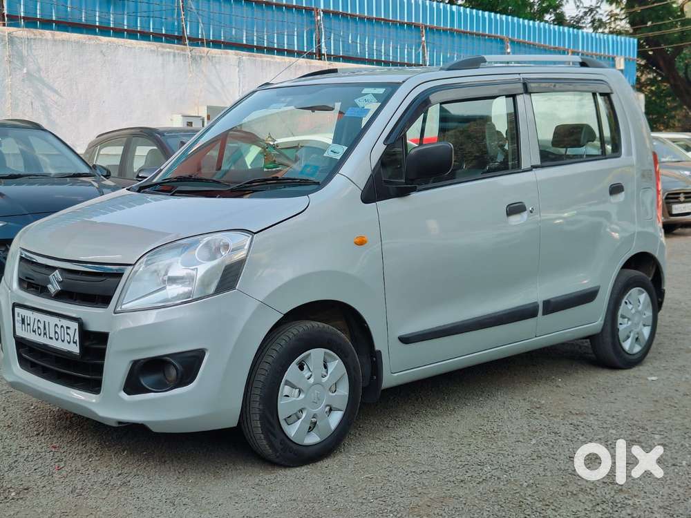 Maruti Suzuki Wagon R Cng Lxi, 2015, Cng & Hybrids