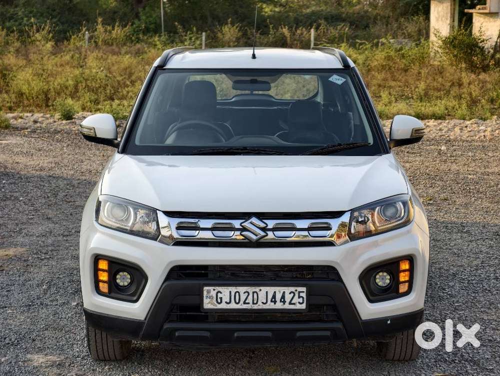 Maruti Suzuki Brezza 1.5 Lxi Cng, 2021, Cng & Hybrids