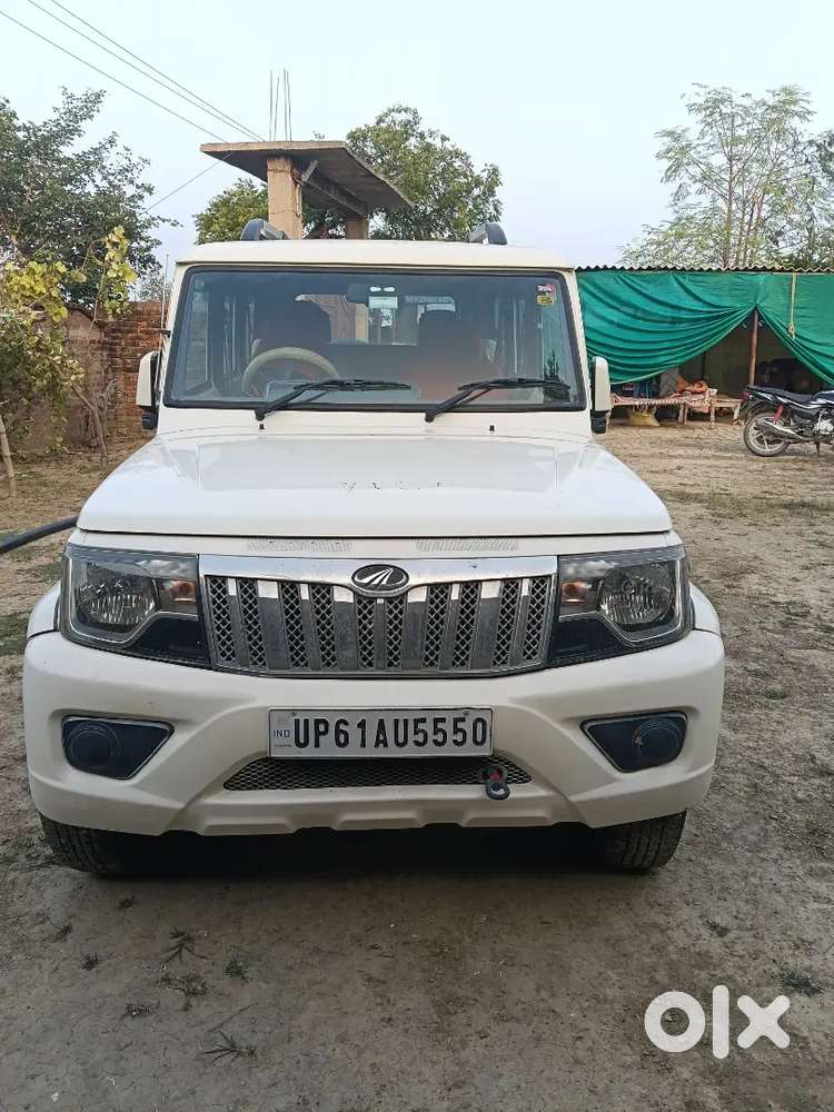 Mahindra Bolero Diesel Manual 2020