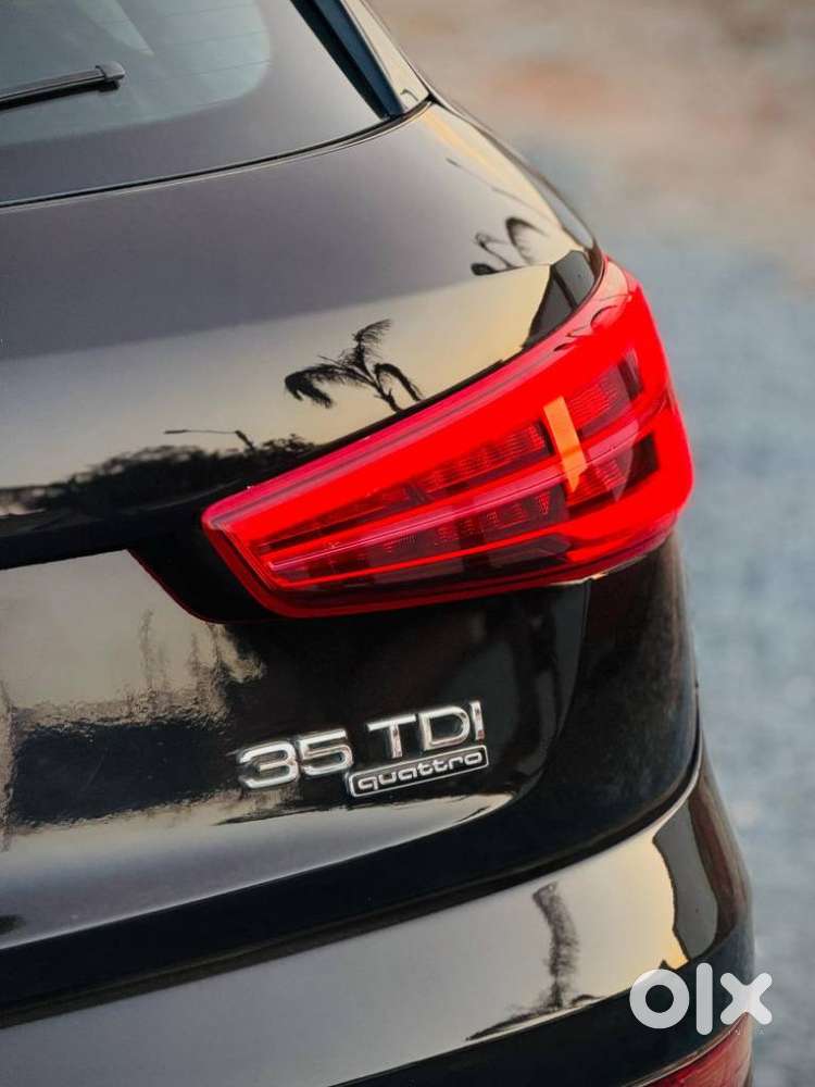 Audi Q3 35 Tdi Quattro Premium, 2016, Diesel