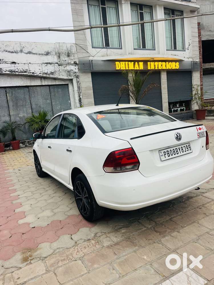 Volkswagen Vento 2010-2013 Diesel Comfortline, 2011, Diesel