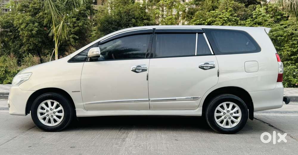 Toyota Innova 2.5 Vx 8 Str, 2014, Diesel