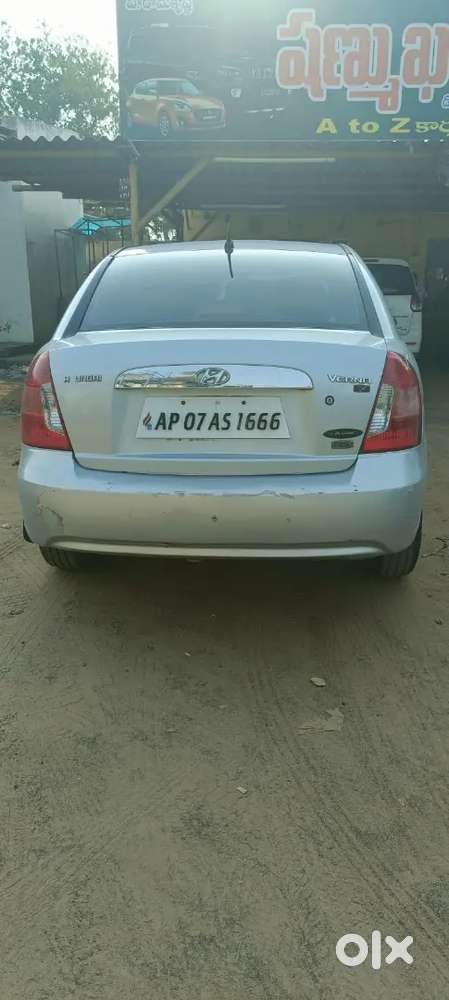 Hyundai Verna 2009 Diesel 149000 Km Driven