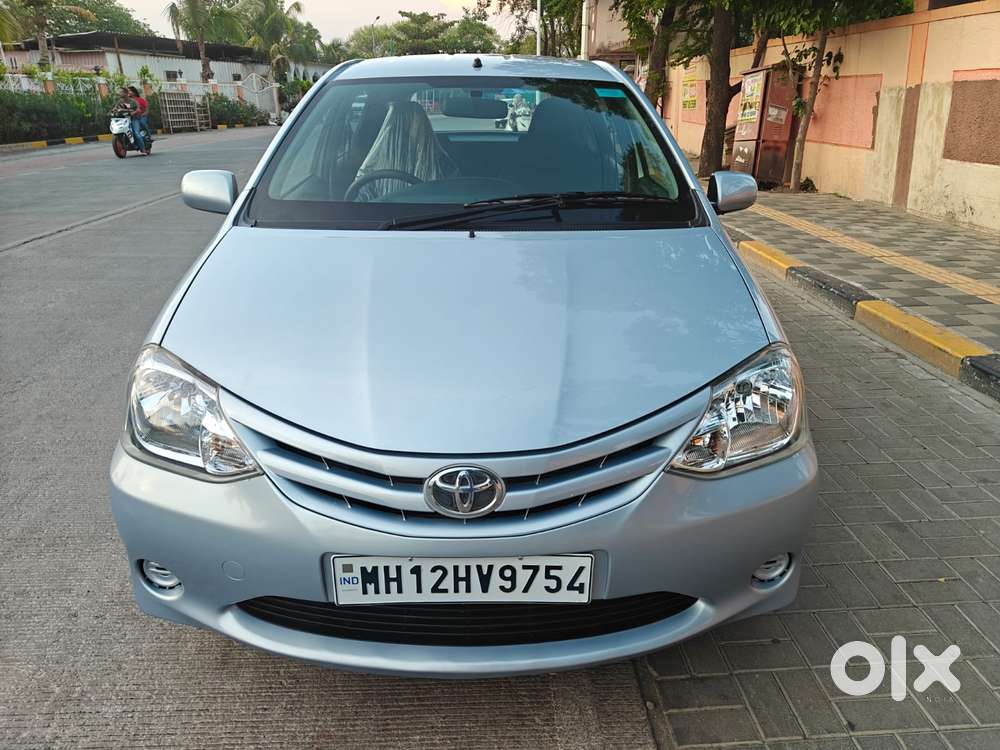 Toyota Etios Liva 2011-2012 G Plus, 2012, Petrol